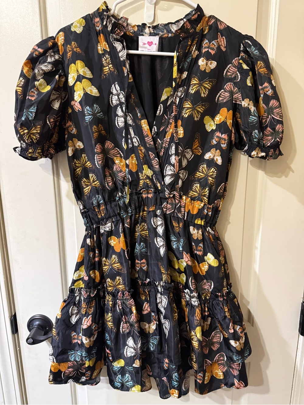 Buddy Love- Clementine Mariposa Dress
